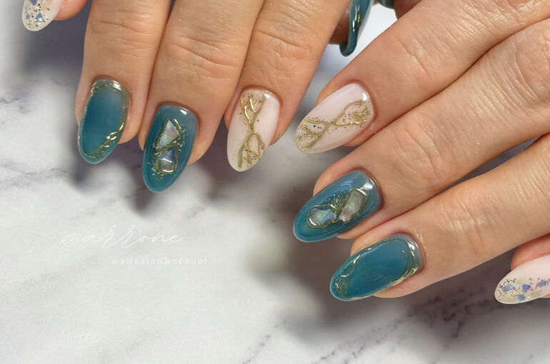 久喜 ネイル ブルーネイル 久喜市でネイルサロンをお探しの方におすすめのお得なプランをご用意